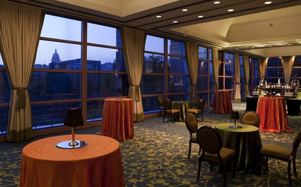 Sheraton Austin Hotel at the Capitol by null