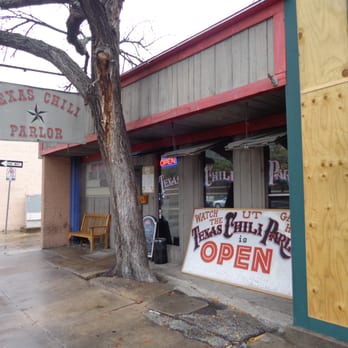 Texas Chili Parlor - Storefront - American Near Me - Austin, Texas