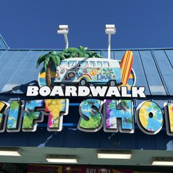 Board Walk Gift Shop