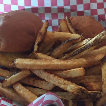 Tailgater's - Slider and fries. - Burgers Near Me - Yerington, Nevada Tailgater's - Slider and fries. - Burgers Near Me - Yerington, Nevada