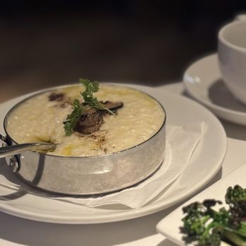 Selanne Steak Tavern - Risotto was excellent - Steakhouses Near Me - Laguna Beach, California