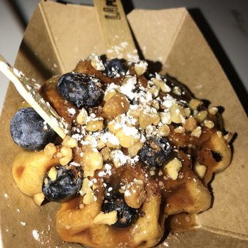 Lapop - Waffles Near Me - Montreal, Quebec