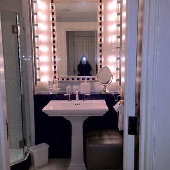 The Ashton Hotel - The bathroom - Hotels Near Me - Fort Worth, Texas
