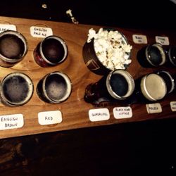 Degustación de birras