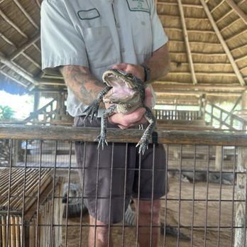 gator park - Boat Tours Near Me - Miami, Florida