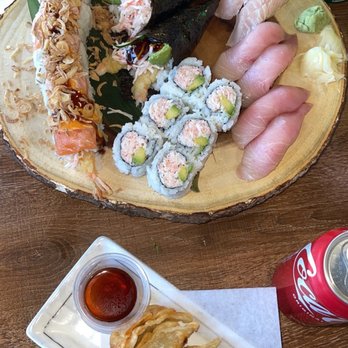 Mj Sushi - Sushi Bars Near Me - Danville, California
