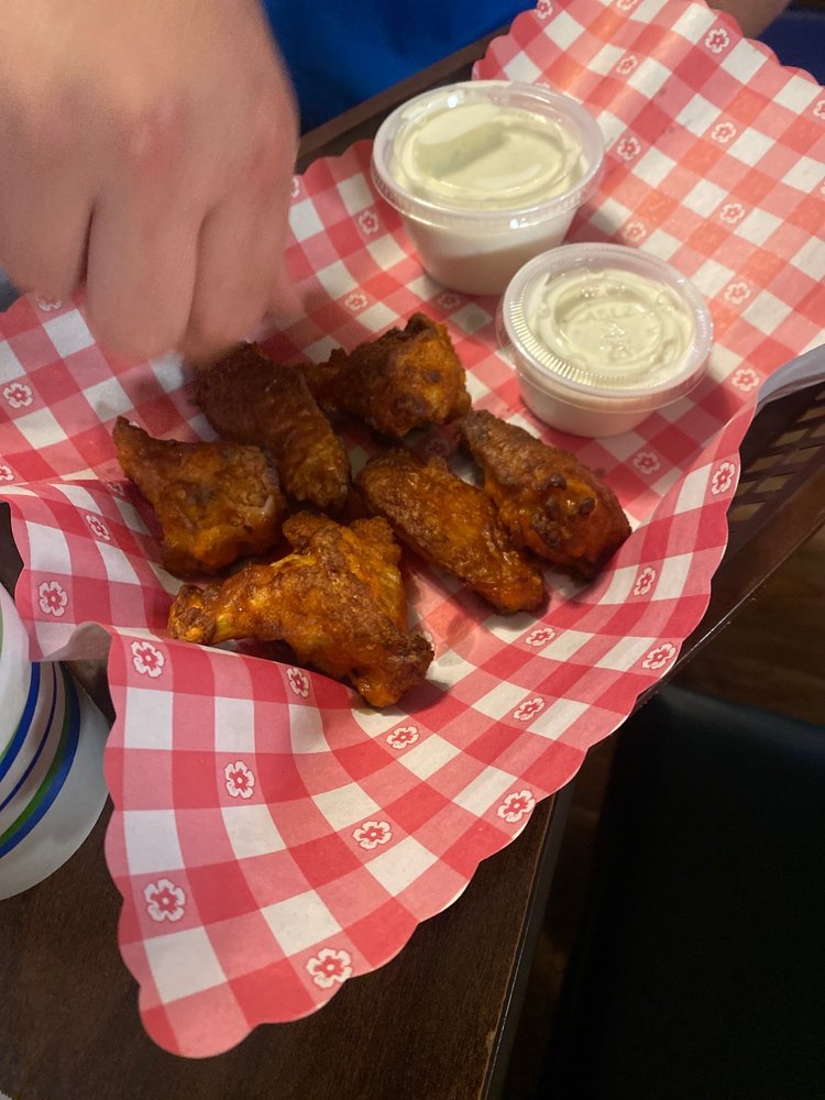 Chicken Wings Yelp