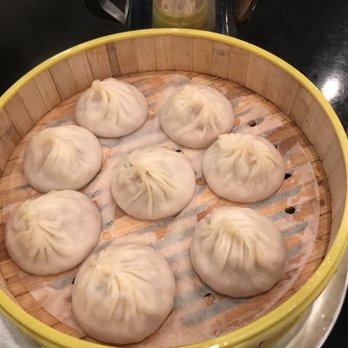 Bing's Dumpling - Xiao long bao! Pork kind $8.5 - Dim Sum Near Me - Fremont, California