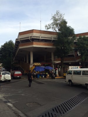 Mercado Libertad - San Juan de Dios by null