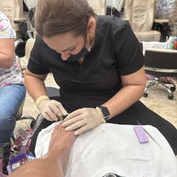 Best complete pedicure