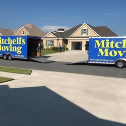 Mitchell's Moving