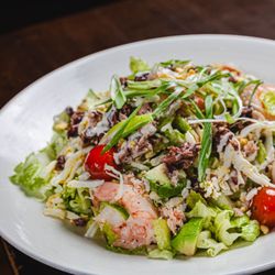 Fatpour Tap Works McCormick - Coastal Cobb Salad