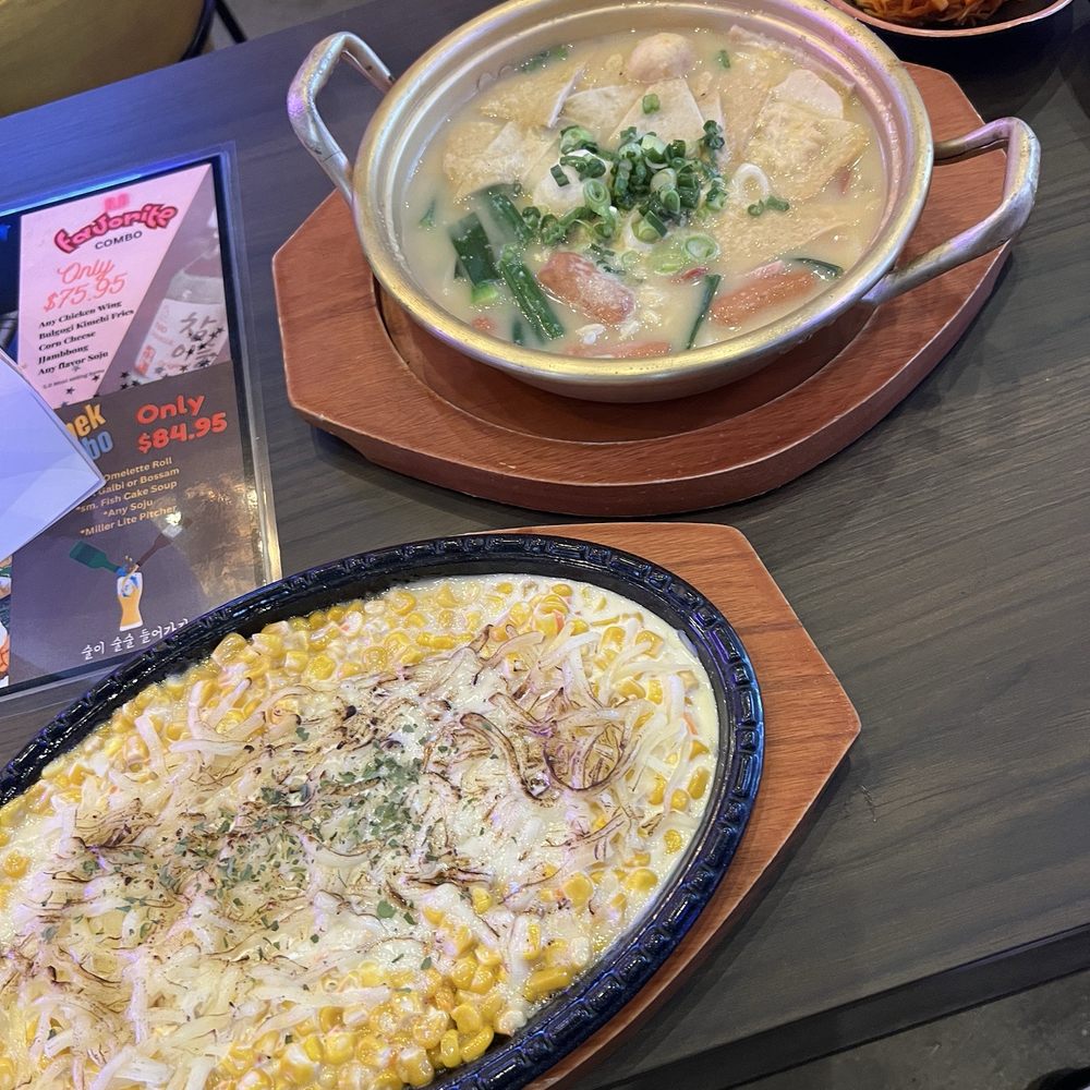 Soju Blues - Korean Near Me - Houston, Texas