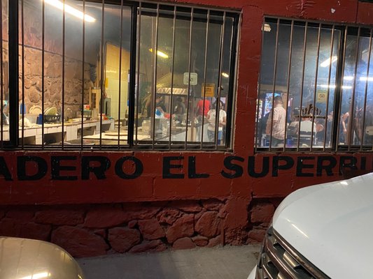 Asadero Super Burro by null