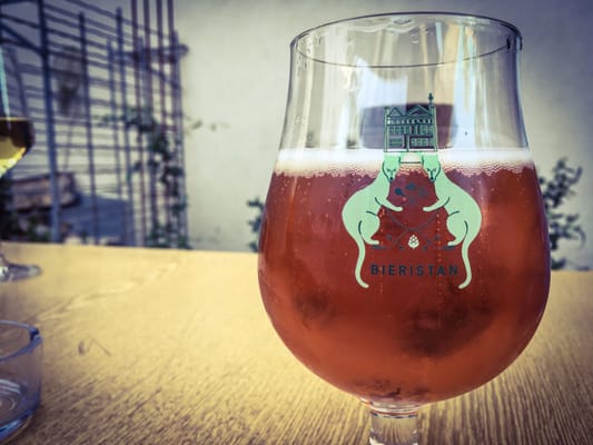 Le Bieristan by null