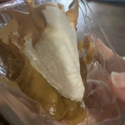 Root-A-Bakers Bakery & Cafe - Butterscotch pie