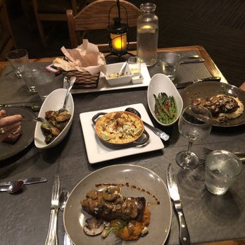 Cabernet Grill - Seafood Near Me - Fredericksburg, Texas