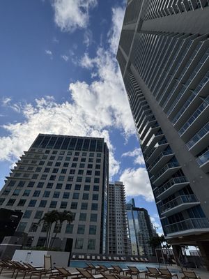 Hyatt Centric Brickell Miami by null