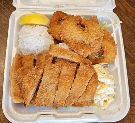 Ohana Hawaiian BBQ by null