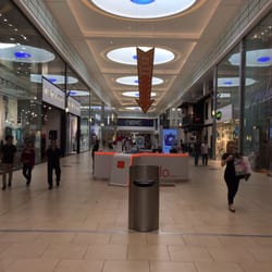 intu Eldon Square - Lovely light airy mall