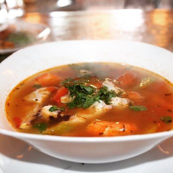 La Perla Mariscos - Seafood soup - Seafood Near Me - Rosarito, BCN La Perla Mariscos - Seafood soup - Seafood Near Me - Rosarito, BCN