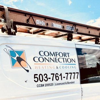 Comfort Connection - Heating & Air Conditioning/HVAC Near Me - Gresham, Oregon