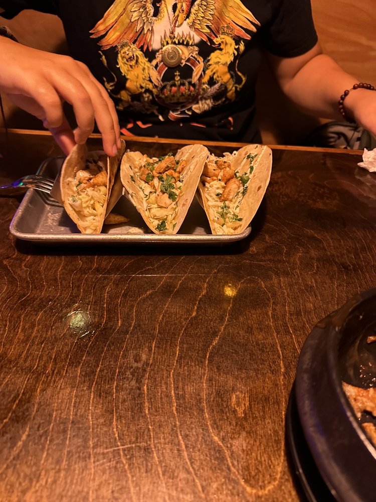 Social spots from Tiki's Bar and Grill