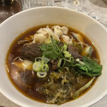 Foodi Jia-Ba-Buay - beef noodle soup - Taiwanese Near Me - Paris, 75 Foodi Jia-Ba-Buay - beef noodle soup - Taiwanese Near Me - Paris, 75