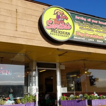 Sarita's Mexican Restaurant - Outside - Mexican Near Me - Seaside, California Sarita's Mexican Restaurant - Outside - Mexican Near Me - Seaside, California