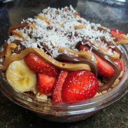 Frutta Bowls - Frutella Bowl