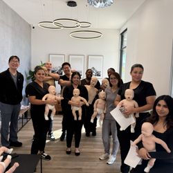 Point Rescue CPR - Thank you Avion dental for having us the third time!