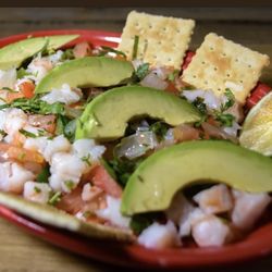 Casa Del Tequila - Ceviche