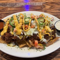 The Westbrook Restaurant & Bar - Nachos Grande