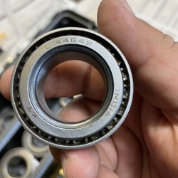 Inland Empire Trailer Service and Repair - Trailer Axle Hub Bearing