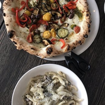 Sopra Sotto - Vegetariana pizza + truffle pasta - Pizza Near Me - Vancouver, British Columbia Sopra Sotto - Vegetariana pizza + truffle pasta - Pizza Near Me - Vancouver, British Columbia