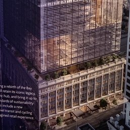 Our future old Meets new Hudson's Bay co. Our future old Meets new Hudson's Bay co.