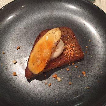 PAI Honolulu - Spiced apple banana - New American Near Me - Honolulu, Hawaii