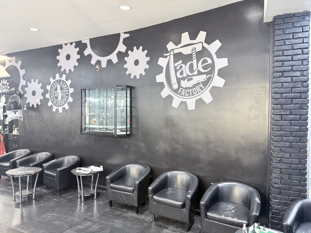 Fade Factory Logo
