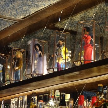 Buffalo Traders Lounge - love the dolls - Bars Near Me - Grand Rapids, Michigan