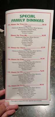 Menu photo 1 King's Oshawa Buffet Oshawa, ON Menu photo 1 King's Oshawa Buffet Oshawa, ON