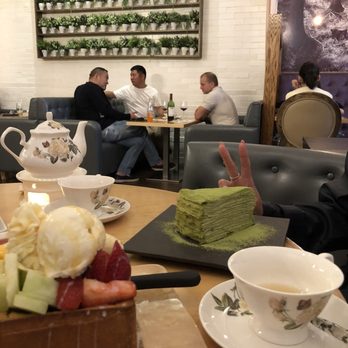 Prince Tea House - Desserts Near Me - Brooklyn, New York