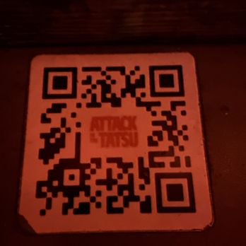 Attack of the Tatsu - QR Code Menu - Ramen Near Me - Chattanooga, Tennessee Attack of the Tatsu - QR Code Menu - Ramen Near Me - Chattanooga, Tennessee