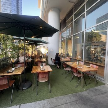 Good Clean Fun - Outdoor seating - Wine Bars Near Me - Los Angeles, California Good Clean Fun - Outdoor seating - Wine Bars Near Me - Los Angeles, California
