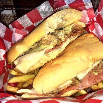 Moreno's Cuba - Cuban sandwich with fries - Cocktail Bars Near Me - Miami Beach, Florida Moreno's Cuba - Cuban sandwich with fries - Cocktail Bars Near Me - Miami Beach, Florida