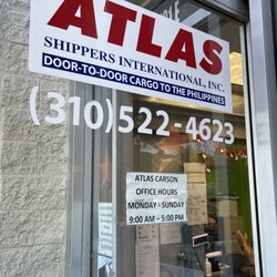 Atlas Shippers International