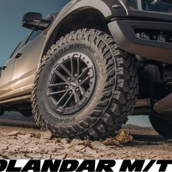 Tire Central - Yokohama Geolander M/T!!!