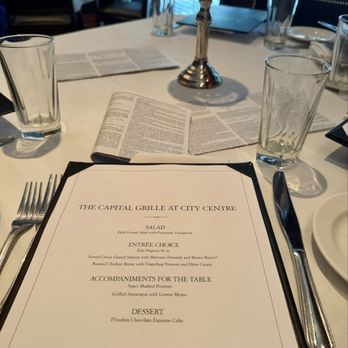 The Capital Grille - Steakhouses Near Me - Houston, Texas The Capital Grille - Steakhouses Near Me - Houston, Texas