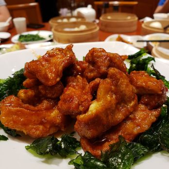 鼎泰豐 - Fried chicken bites - Taiwanese Near Me - Sha Tin, HK
