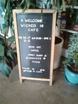 Wicked Hi Cafe by null