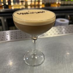 James S - Espresso Martini